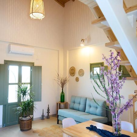 La Familia Luxury Private Maisonettes Near The Sea Githio Exterior foto