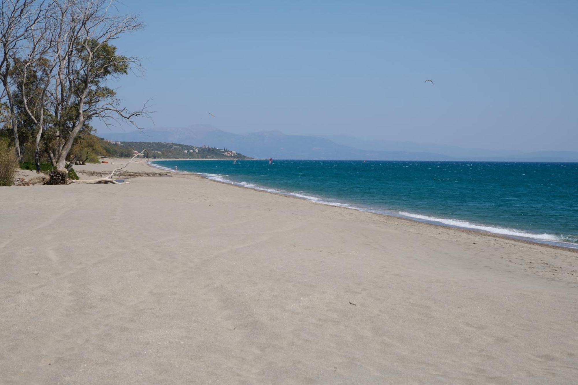 La Familia Luxury Private Maisonettes Near The Sea Githio Exterior foto