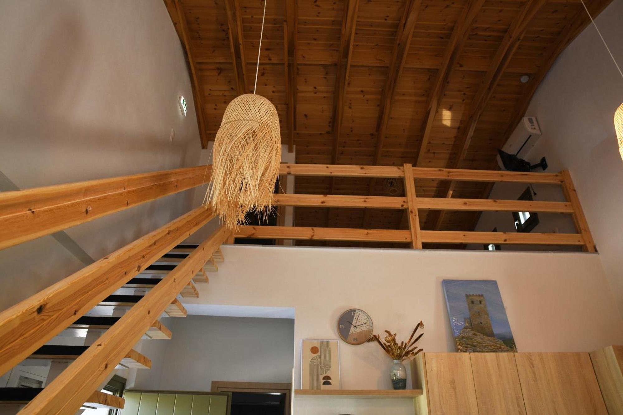 La Familia Luxury Private Maisonettes Near The Sea Githio Exterior foto