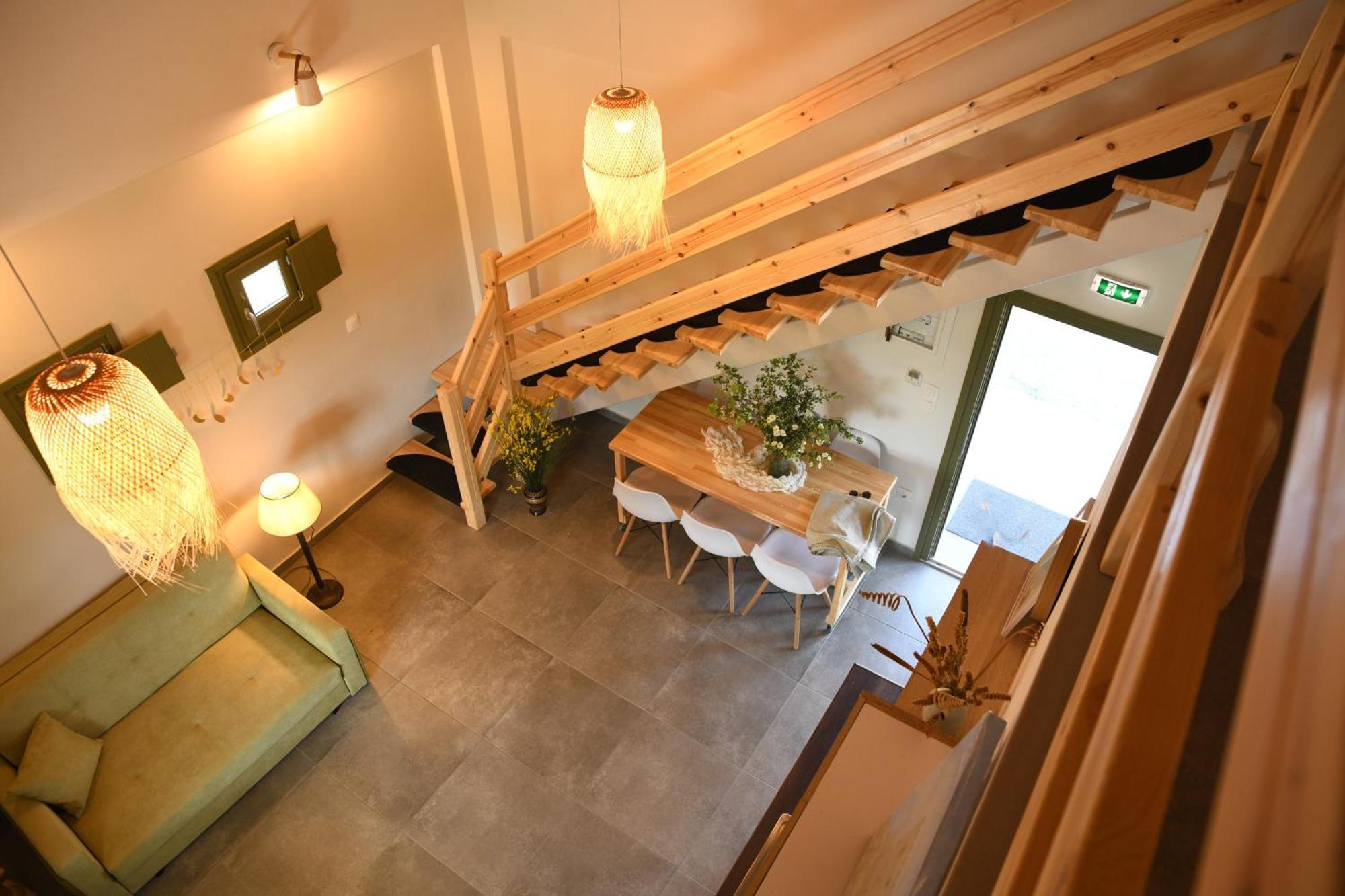 La Familia Luxury Private Maisonettes Near The Sea Githio Exterior foto