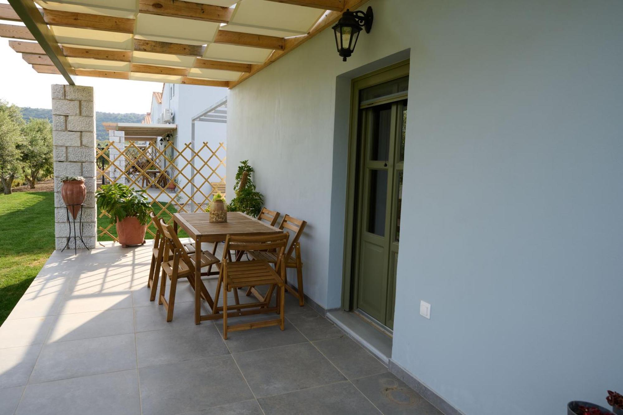 La Familia Luxury Private Maisonettes Near The Sea Githio Exterior foto