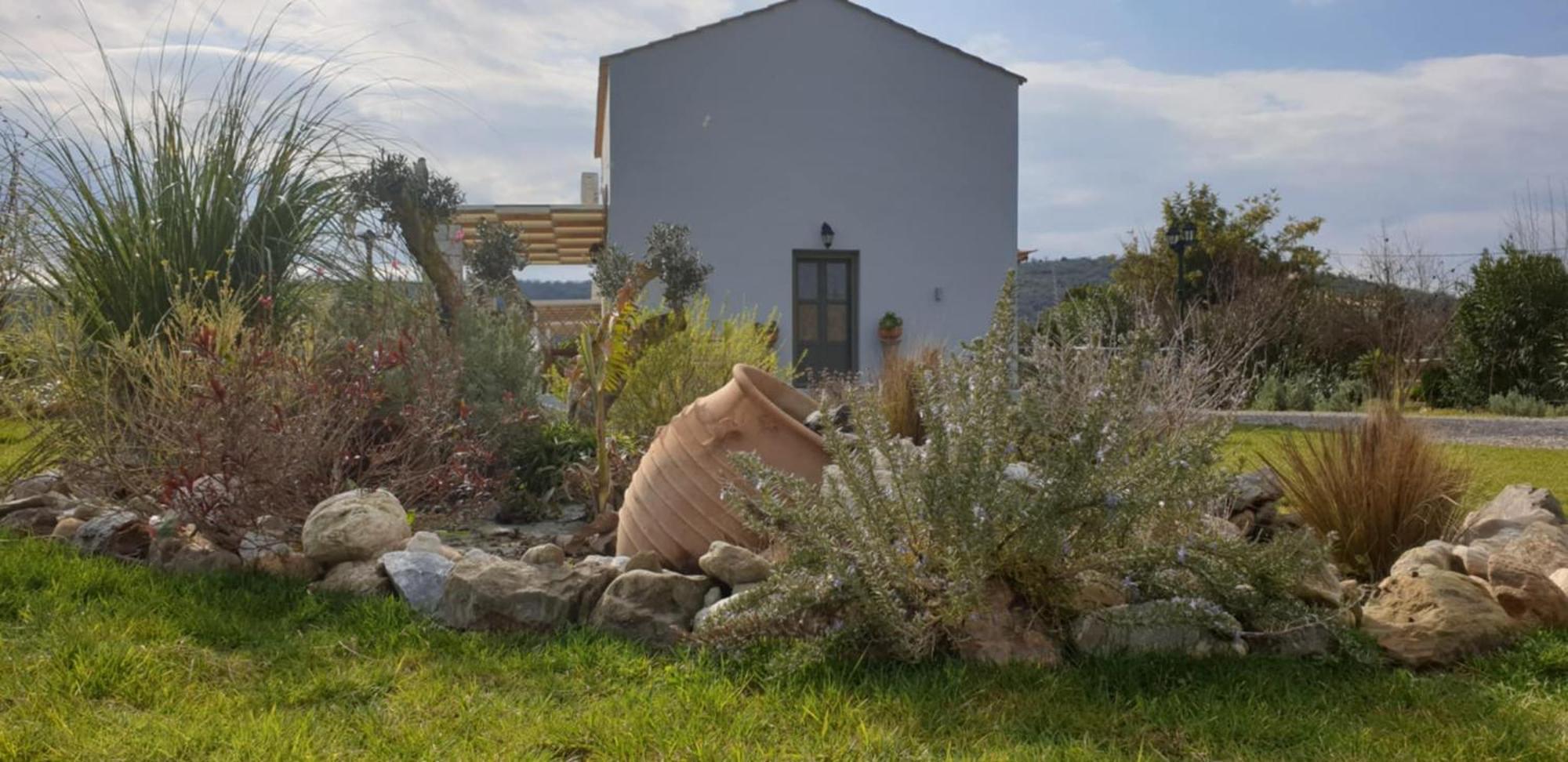 La Familia Luxury Private Maisonettes Near The Sea Githio Exterior foto